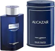 Ted Lapidus Alcazar Eau de Toilette for Men 100 ml
