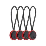 Peak design 4-PK-AN-4 Anchor 4 Pack Replacement Anchor (Red/Black)