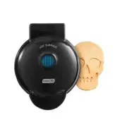 DASH Mini Maker Waffle - Black