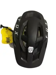 Fox Racing Speedframe Helmet Mips Black Helmet New MTB Bike Large