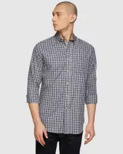 Stratton Checked Regular Fit Shirt