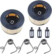 F Kit Fit For MS231 MS251 MS271 MS291 MS311 MS391 Chainsaw F + Oil F + Return Spring Replacement Parts