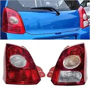 Compatible for Suzuki Alto 2009 2010 2011 2012 Car Rear Tail Light Warning Brake Light Signal Tail Lamp(Only 1 Right side)