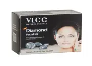 2 X VLCC Diamond Facial Kit, Complete facial system