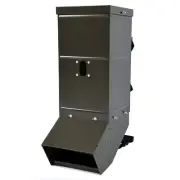 All Seasons Feeders Deer Tree Protein Feeder Corn, Rice , Other Attractants