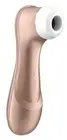 Rechargeable Vaginal Stimulator Clitoris Sucker Silicone Sex Toys Women