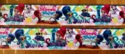 NEW Shimmer & Shine Grossgrain Ribbon 22mm 1M,2M,3M, 4M or 5M U Choose