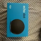 Amazon Echo Dot (5th Gen, 2022) Smart Speaker with Alexa Voice Media (Charcoal)
