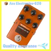 AC-30 CLASSIC Speaker AMP Simulation Drive Voice Sans Mosky Guitar Effect Pedal