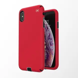 【Speck】iPhone Xs Max Presidio Sport 抗菌抑臭運動型防摔保護殼(保護殼)