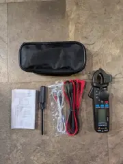 NEW Mini TRMS AC & DC Clamp Meter