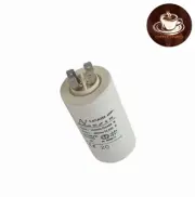 CAPACITOR 20mf 220V - for espresso coffee machines & coffee grinders