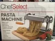 pasta machine hand crank