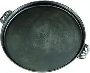 Camp Chef Cast Iron Pizza Pan - Pizza Pan Perfect for Indoor & Outdoor Use - 14"