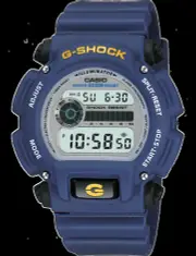 G-Shock Multi Alarm Digital DW9052-2