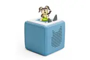 Tonies TonieBox Playtime Puppy Starter Set (Light Blue)