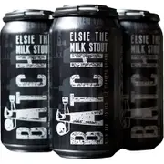 [Batch] Batch Elsie Milk Stout Can 375mL