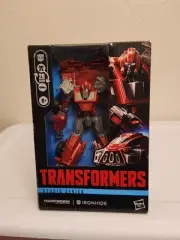 Hasbro Transformers: War for Cybertron Studio Series Voyager Action Figure Toy