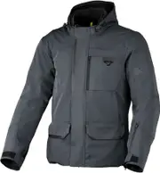 Macna Mondo 2.0, textile jacket waterproof , color: Black , size: M