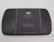 Miniature Travel Art Set Carta Products USA Creative On The Go Gift Pencils Case