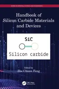 在飛比找博客來優惠-Handbook of Silicon Carbide Ma