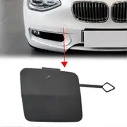 Front Bumper Tow Hook Caps For BMW 1 Series F20 F21 116i 120i Front Bumper Tow Hook Eye Cover Unpainted 51117292947