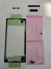 Genuine Samsung Galaxy Note 10 Rework Kit Adhesive for Back Glass