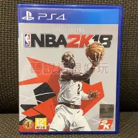 在飛比找Yahoo!奇摩拍賣優惠-無刮 中文版 PS4 NBA 2K18 NBA2K18 S0