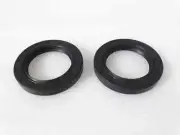 Front Hud Bearing Seal (Pair) For Massey Ferguson 35 65 135 148 Tractor #18D27
