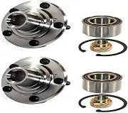 Front Wheel Hub Repair Kit for Honda Accord Acura TSX Civic ILX (for: Honda Civic)