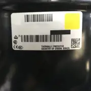Refrigeration Compressor For Tecumseh Black AE4456Z-GS(R404A)