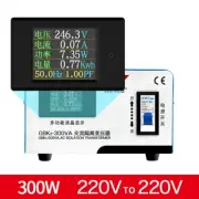 Single Phase AC Isolation Transformer Audio Isolated Power Converter 220V To220V
