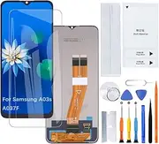 H&LYCYJ Display Screen for Samsung Galaxy A03s A037F A037F/DS A037M LCD Screen Replacement Assembly with Kit