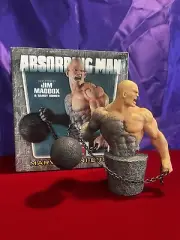 Absorbing Man Bowen Designs Mini Bust Figurine Marvel Comics thor low#82