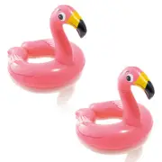 2PK Intex Penguin/Duck/Flamingo Assorted Kids Inflatable Ride-On Pool Floats 3+