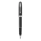 Parker Sonnet Rollerball Pen Matte Black Ct New In Box S0818110