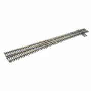 Peco SL-E8382 HO-Scale Code 83 #8 Left-Hand Turnout Electrofrog