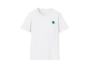 Minimalistic Unisex Kaspa (KAS) T-Shirt - Crypto T-Shirt