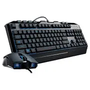 Cooler Master Devastator 3 Membrane Gaming Keyboard & Mouse Combo-SGB-3000-KKMF3-US