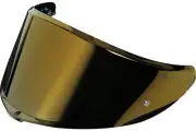 AGV Tour Modular Helmet Shield Iridium Gold
