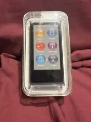NEW In Sealed Box Apple iPod Nano 7th / 8th Generation (16GB) Vtg HARD TO Find