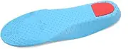 FOMIYES Children's Sports Mat Eva Insoles Sweat Absorbent Breathable Arch Support Comfortable