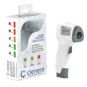 Clenera Non-Contact Infrared Digital Forehead Thermometer