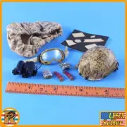 Recce Element SMU - FAST Helmet Set - 1/6 Scale - Easy Simple Action Figures