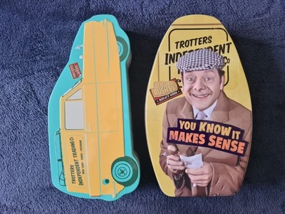 Only Fools And Horses Biscuit Tins