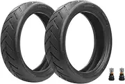 Tubeless Tyre Wheel 8.5 Inch Compatible With Xiaomi Compatible With Mijia M365 Pro 1S Pro 2 Electric Scooter Non-Pneumatic Rubber Tire Replacement Parts Scooter accessories(2pc)