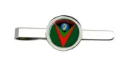 2nd Cavalry (Irish Army) Tie Clip