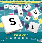 Mattel Scrabble CJT11 Travel Game