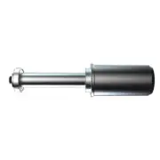 Oxford ZERO-G Single Sided Motorcycle Paddock Stand Pin 12 53.5 mm Aluminium