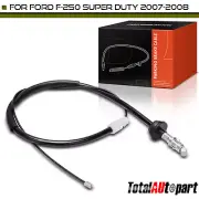 New Parking Brake Cable for Ford F250 Super Duty 2007-2008 Front Side 8C3Z2853B